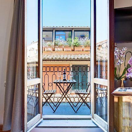 Dimora Dell'Orso Daire Roma Dış mekan fotoğraf
