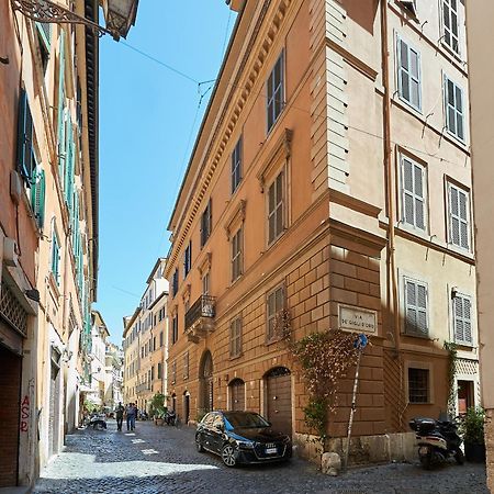 Dimora Dell'Orso Daire Roma Dış mekan fotoğraf